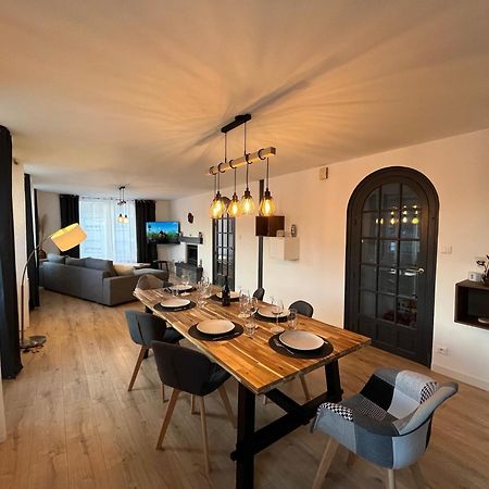 Appartement St Eloi 75M² Saint-Dié-des-Vosges Kültér fotó