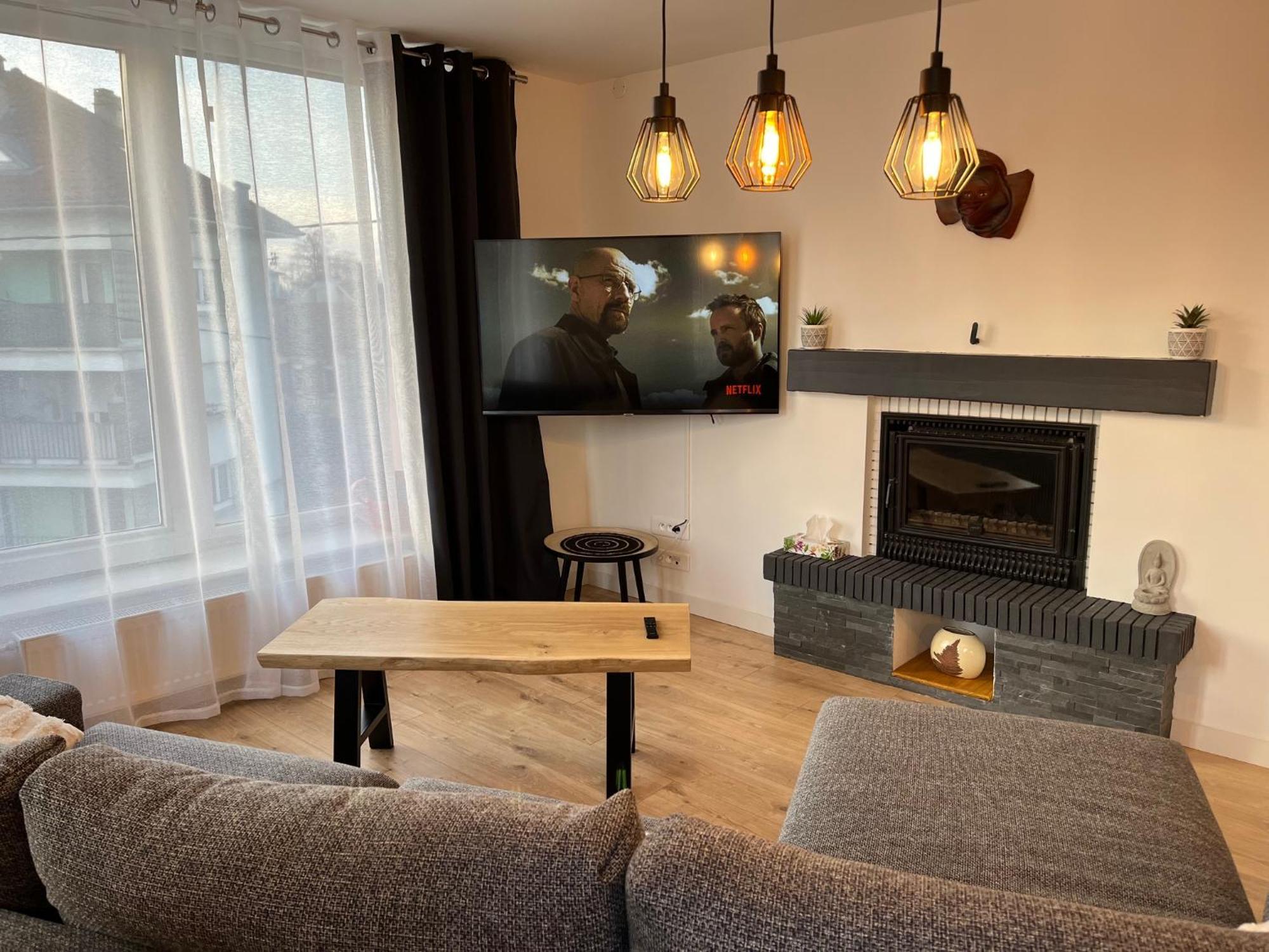 Appartement St Eloi 75M² Saint-Dié-des-Vosges Kültér fotó