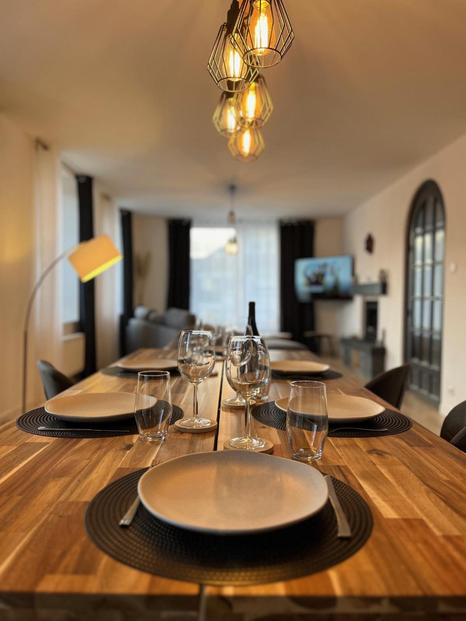 Appartement St Eloi 75M² Saint-Dié-des-Vosges Kültér fotó