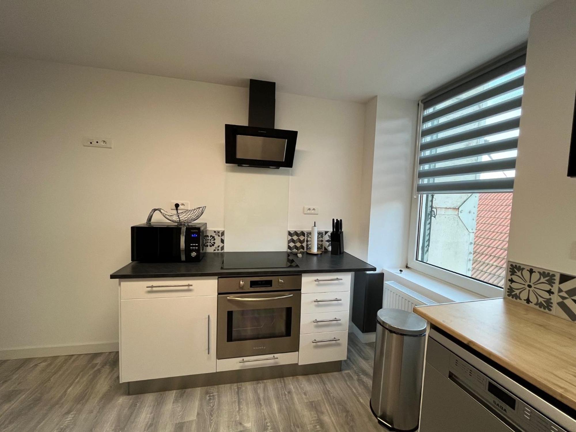 Appartement St Eloi 75M² Saint-Dié-des-Vosges Kültér fotó