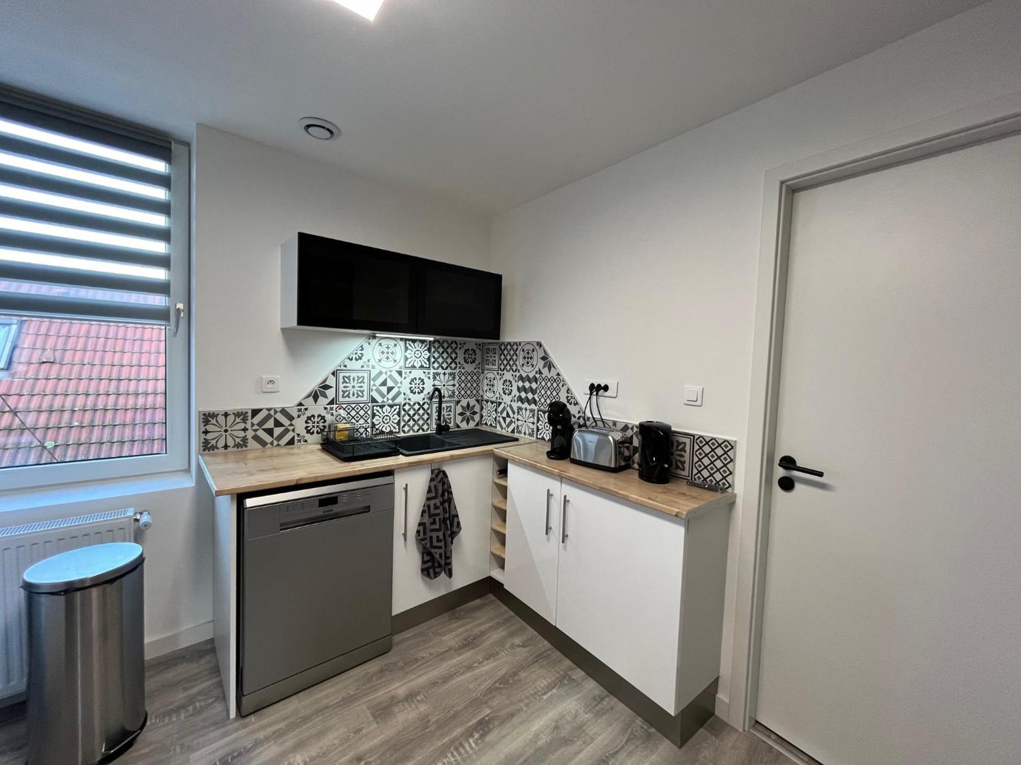 Appartement St Eloi 75M² Saint-Dié-des-Vosges Kültér fotó